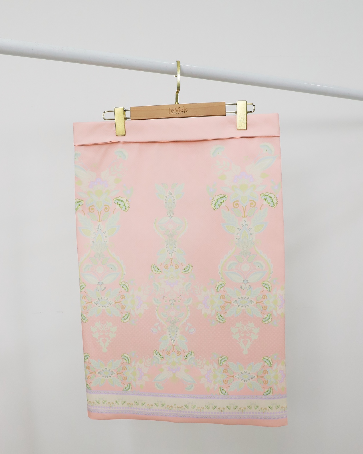 INSTANT SAMPING (LEILA) - ROMANCE PINK